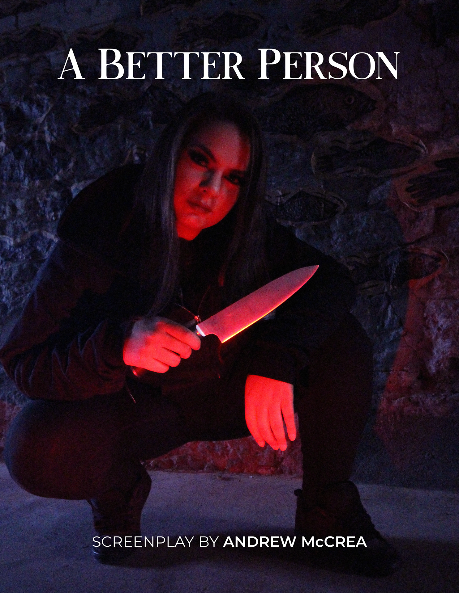 A Better Person — screenplay by Grand Cameo Films